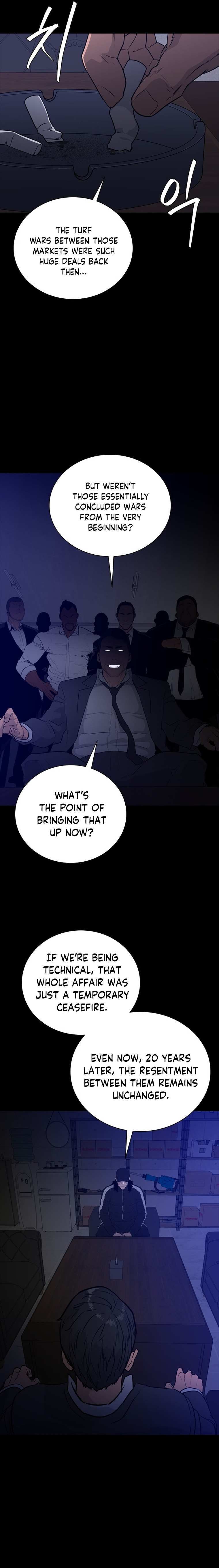 Read [VS] Manga Online