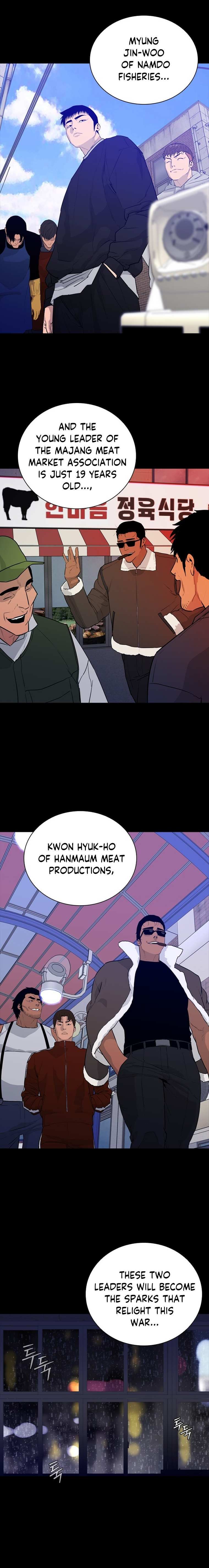 Read [VS] Manga Online