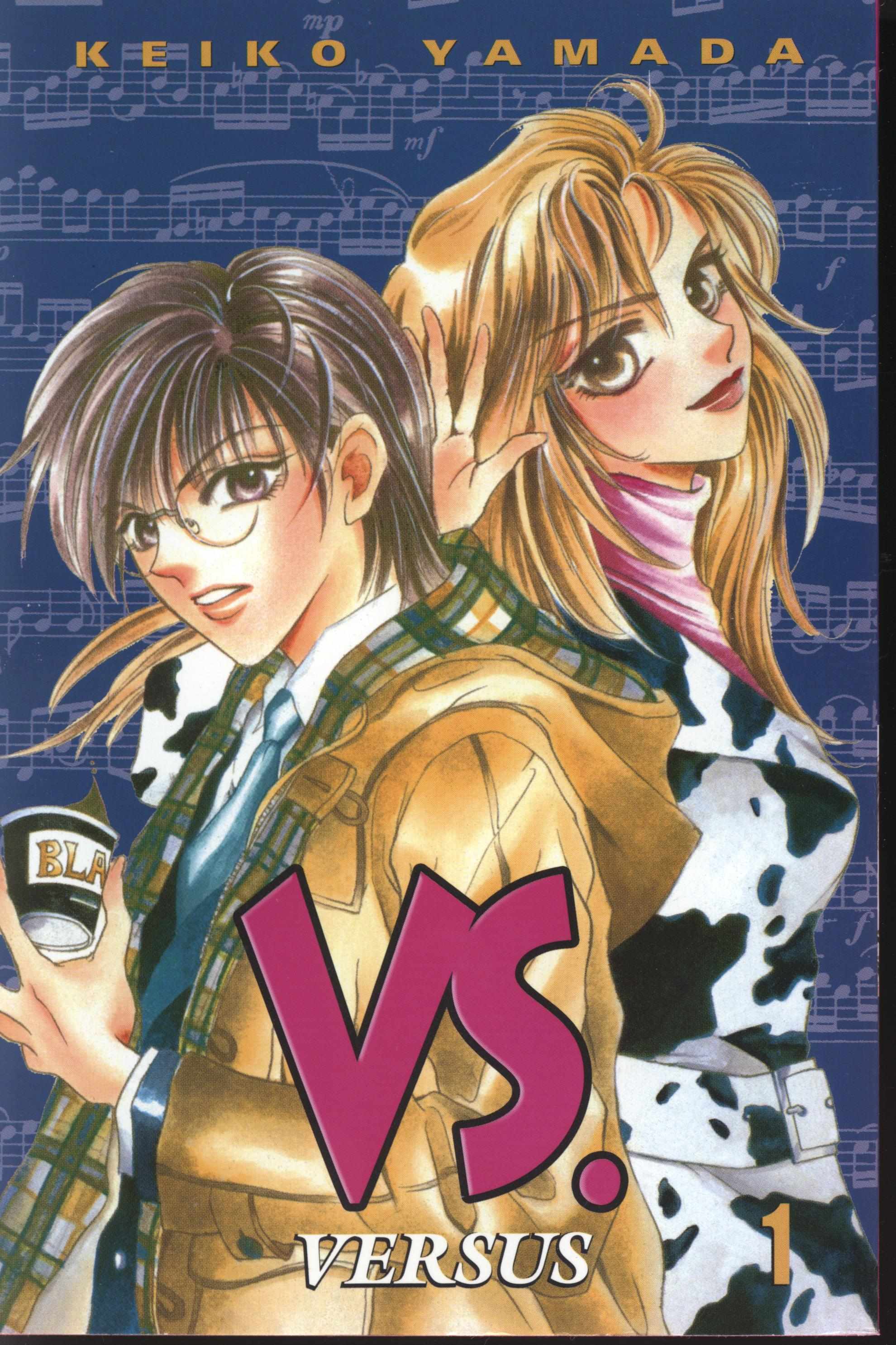 Read [VS] Manga Online