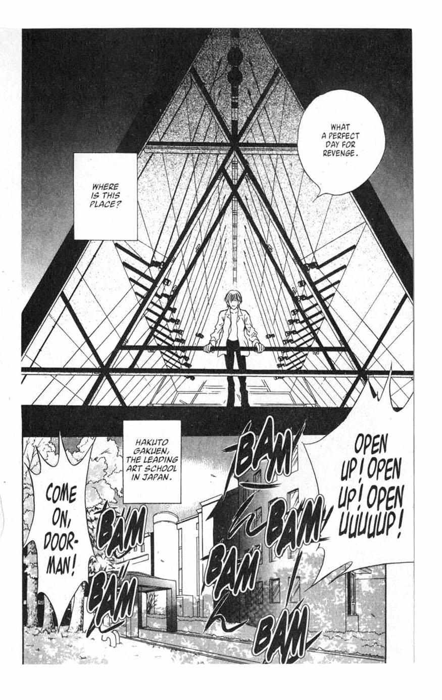 Read [VS] Manga Online