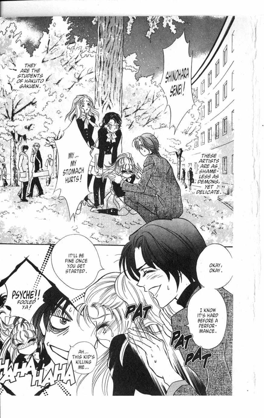 Read [VS] Manga Online