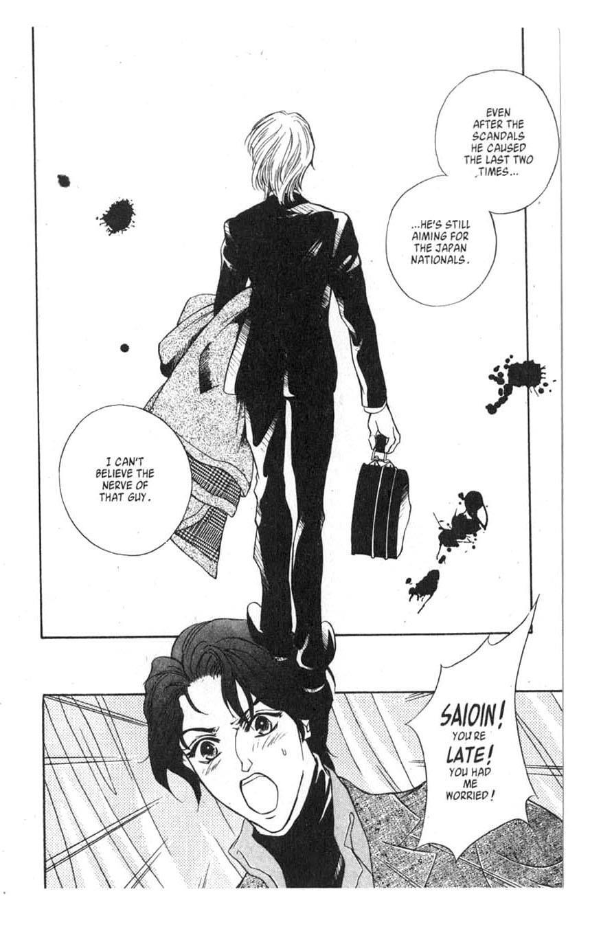 Read [VS] Manga Online