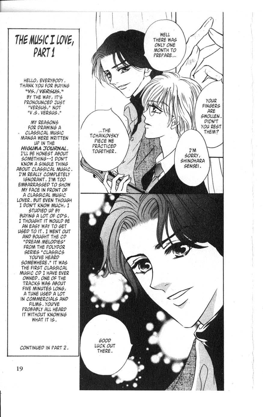 Read [VS] Manga Online