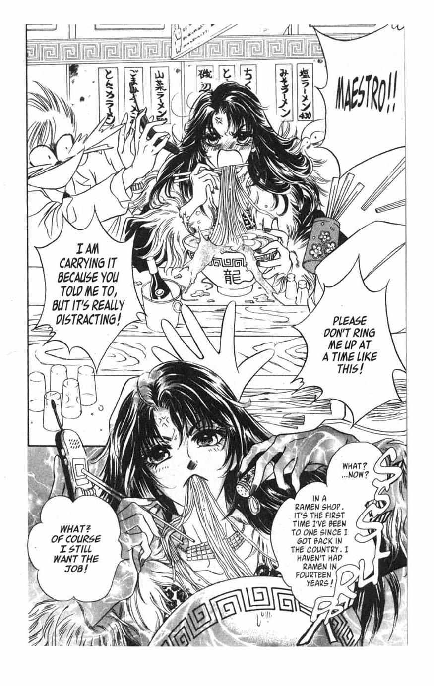 Read [VS] Manga Online