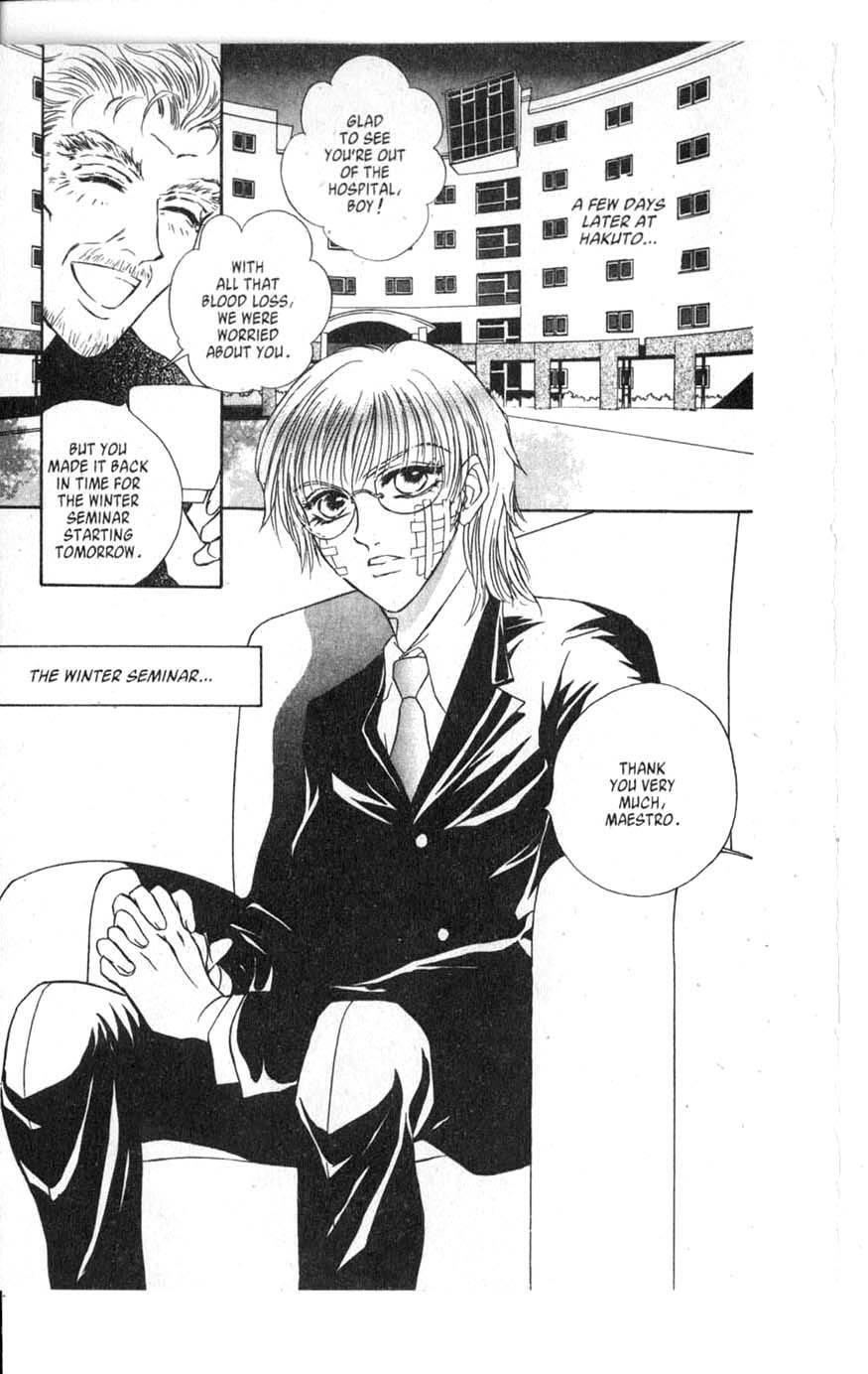 Read [VS] Manga Online