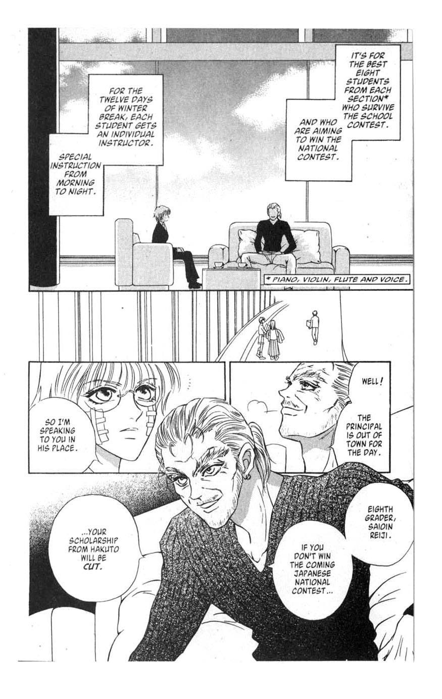 Read [VS] Manga Online