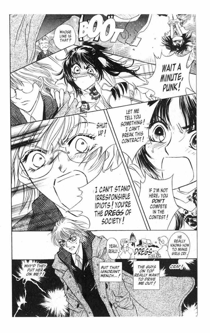 Read [VS] Manga Online