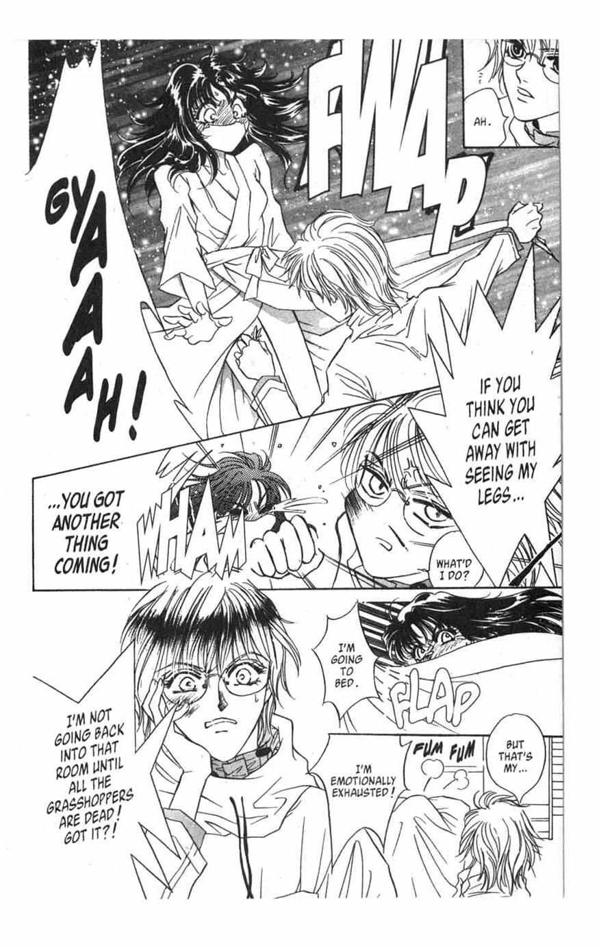 Read [VS] Manga Online