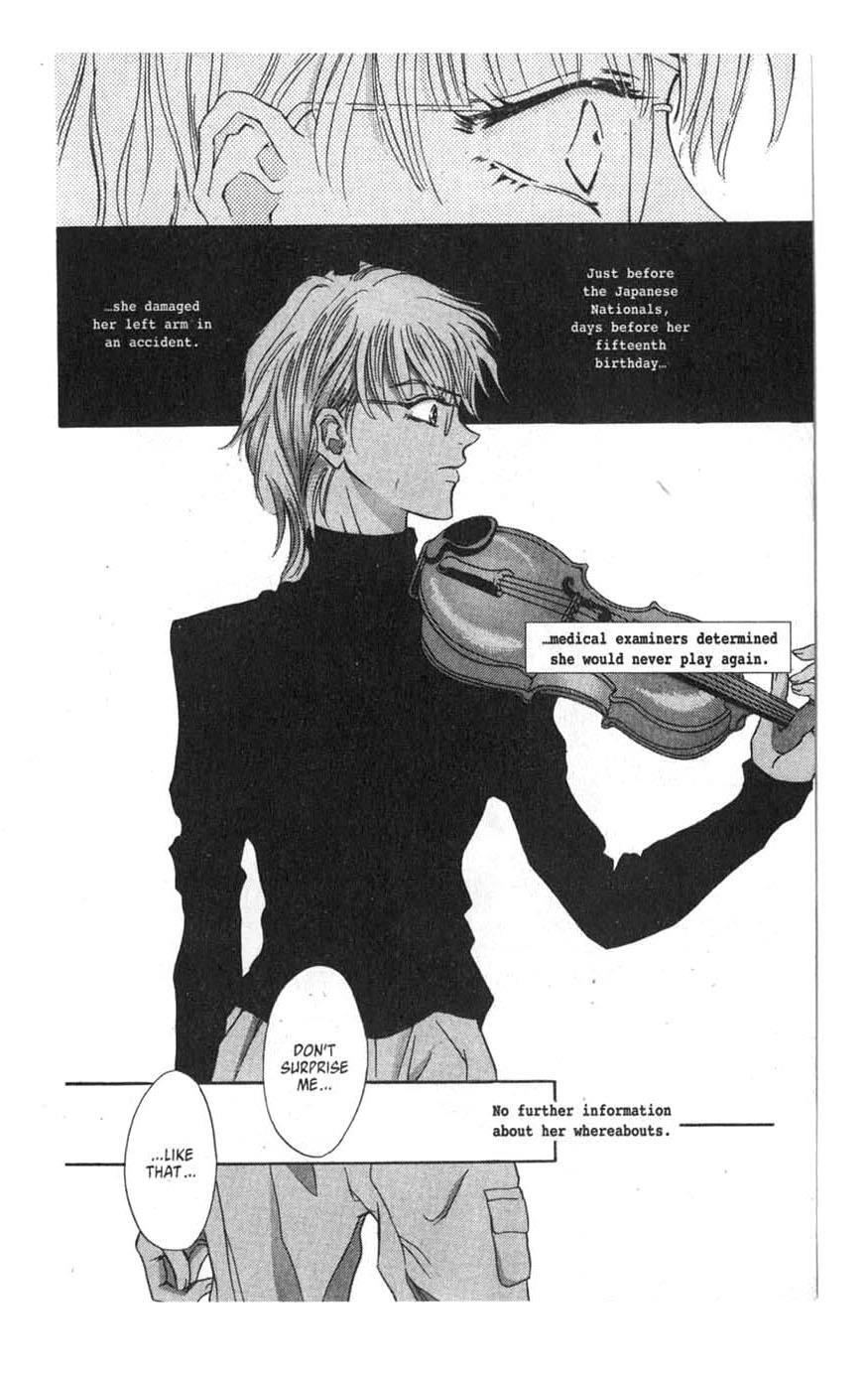 Read [VS] Manga Online