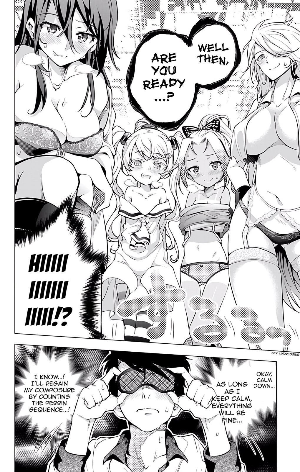 Read μ & i Manga Online