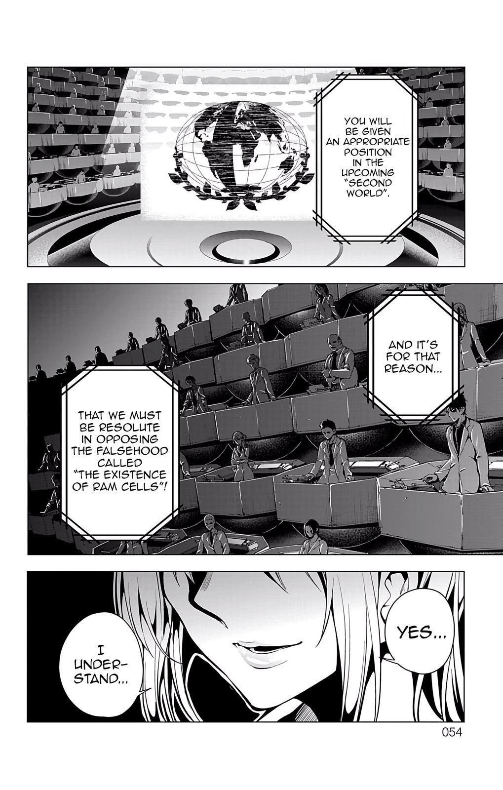 Read μ & i Manga Online