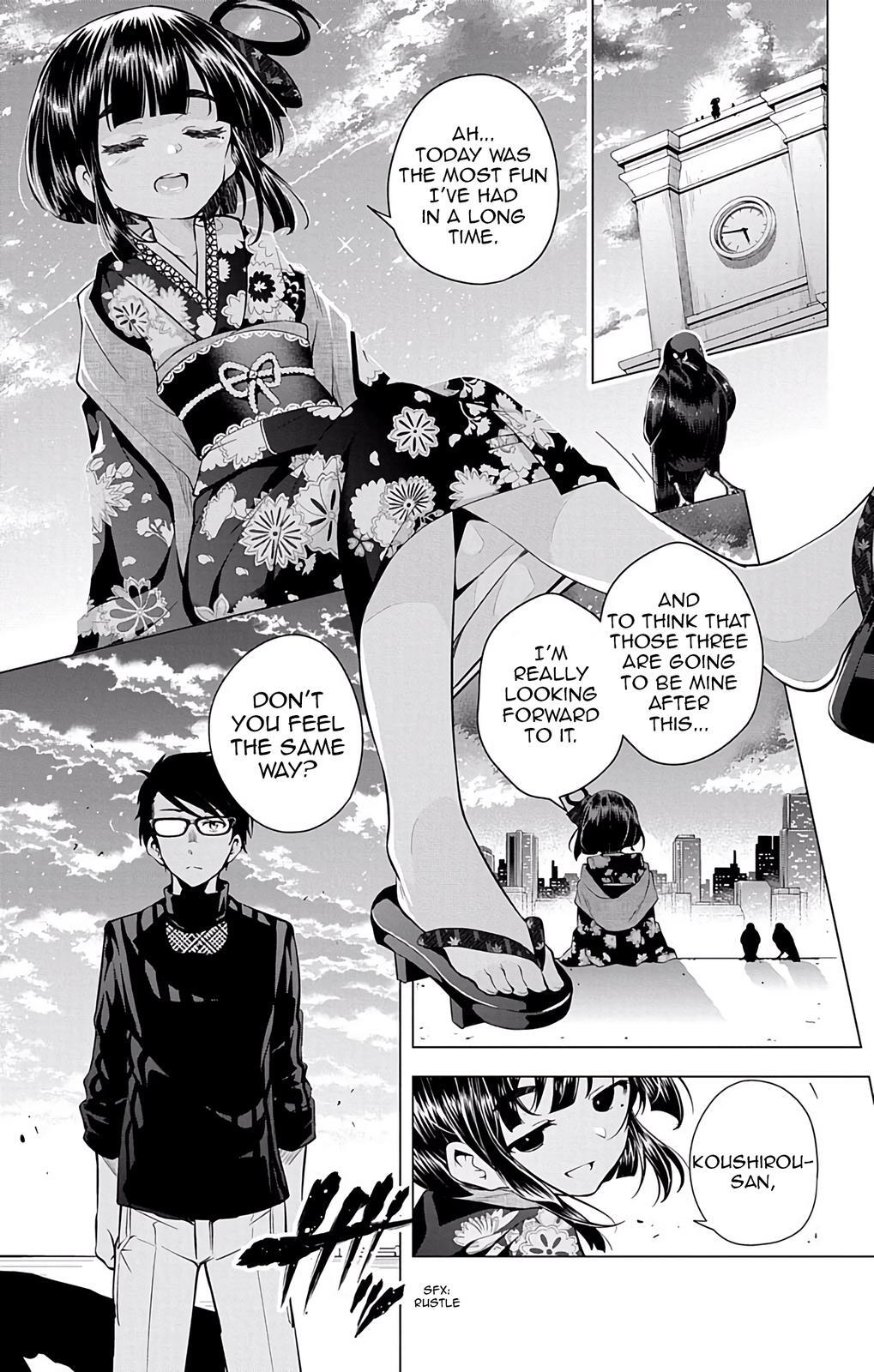 Read μ & i Manga Online