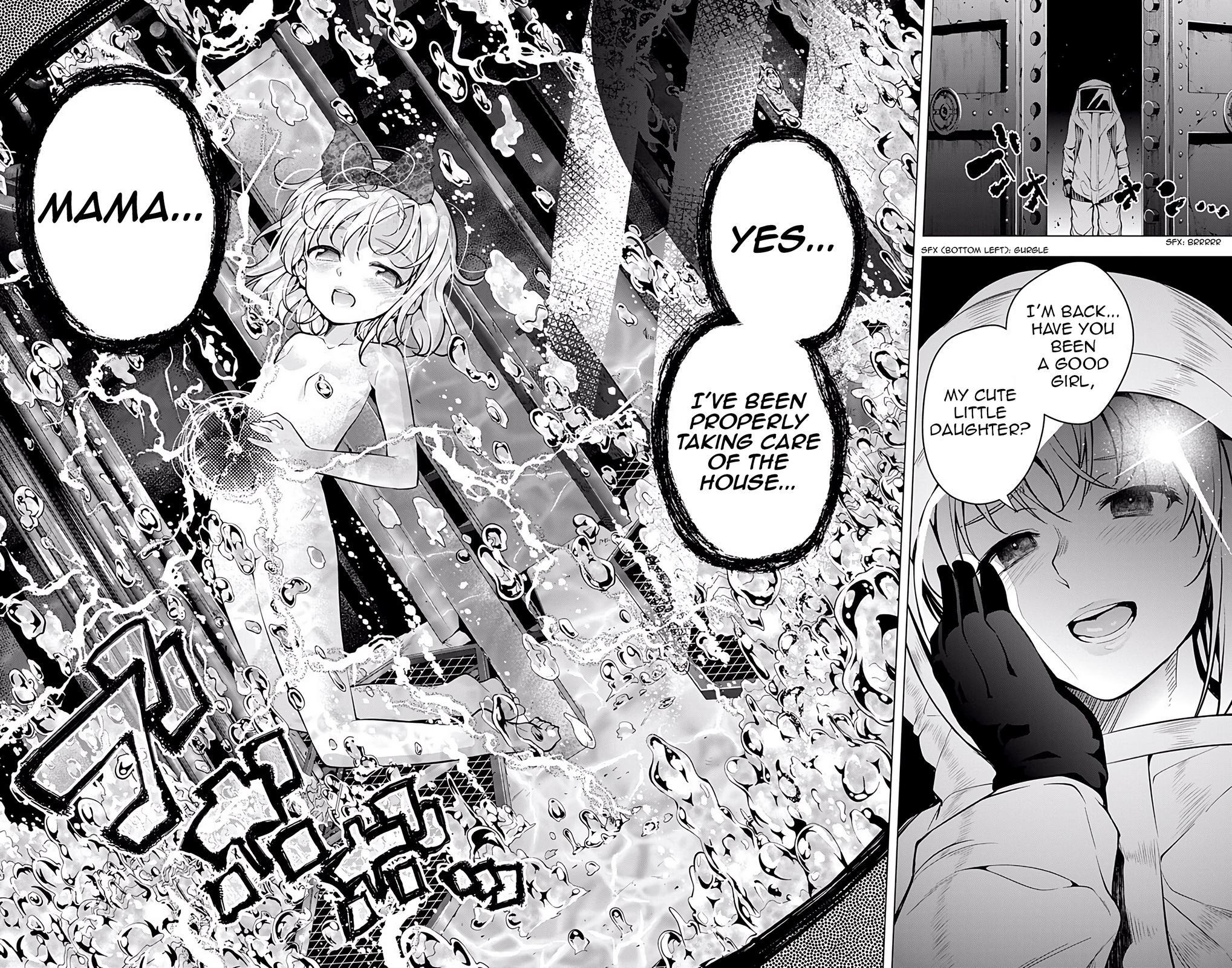 Read μ & i Manga Online