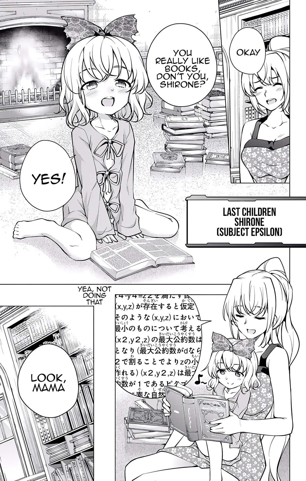 Read μ & i Manga Online