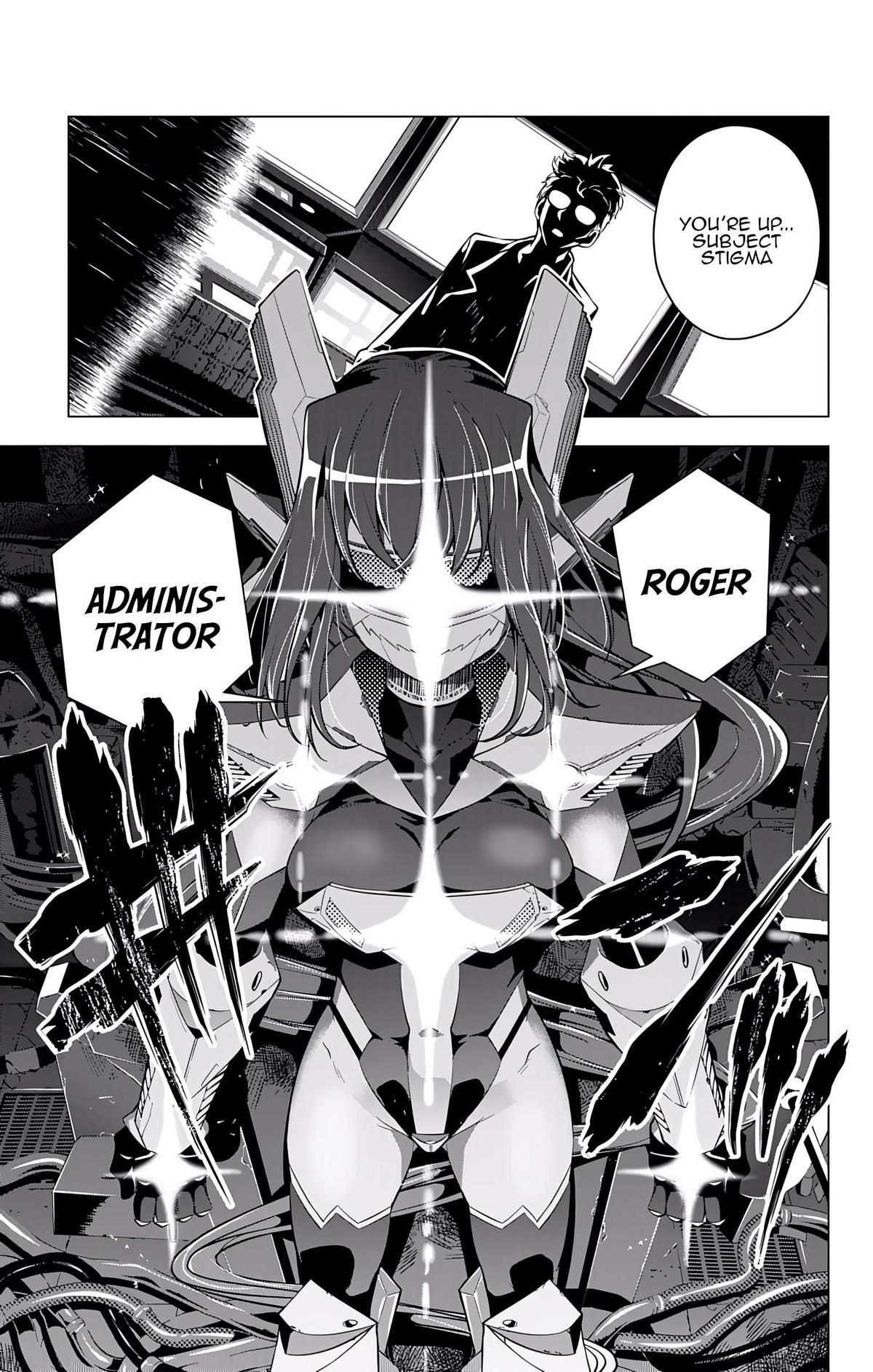 Read μ & i Manga Online