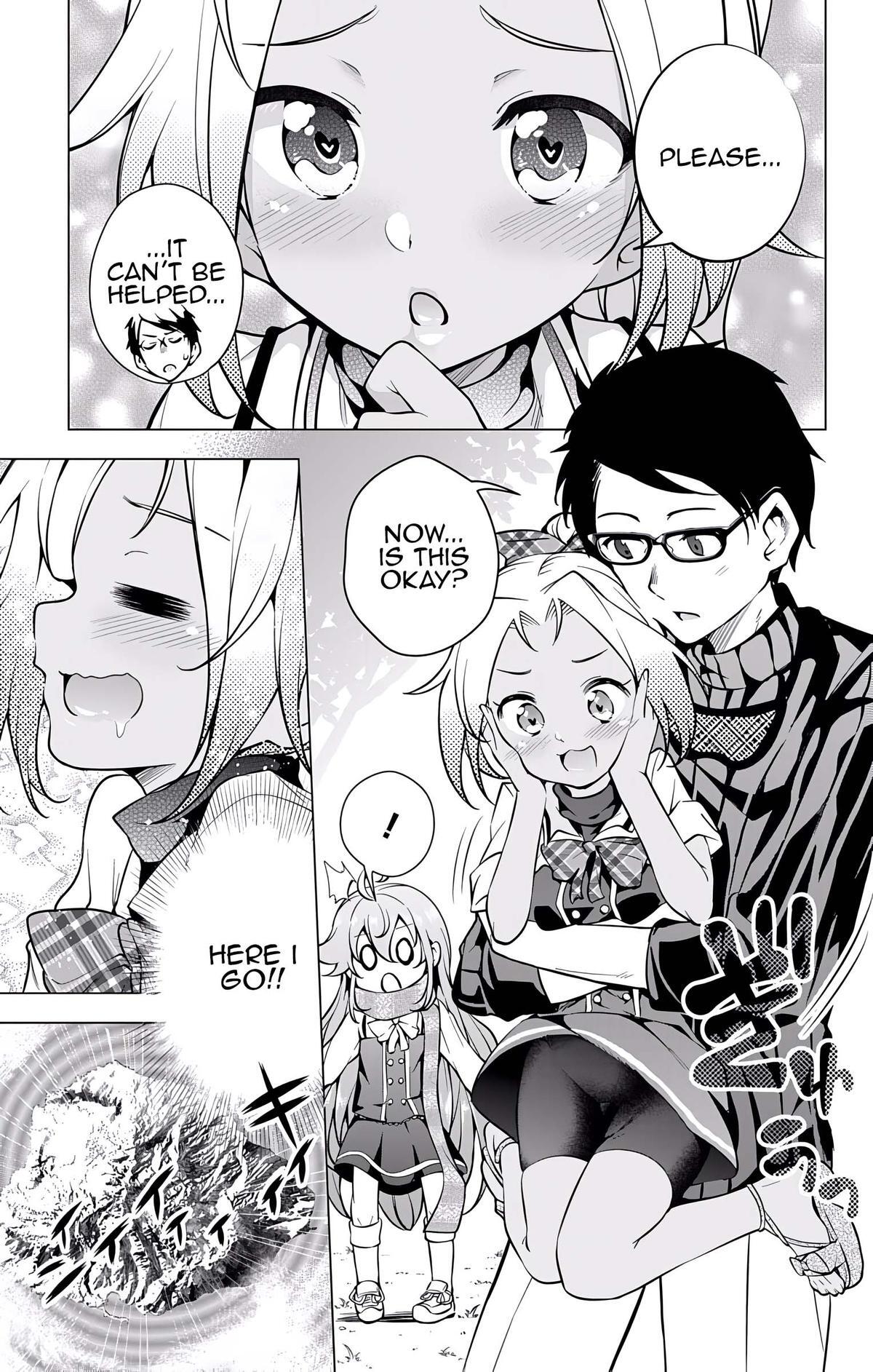Read μ & i Manga Online