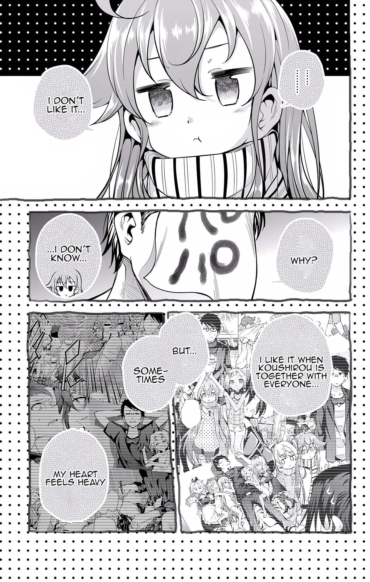 Read μ & i Manga Online
