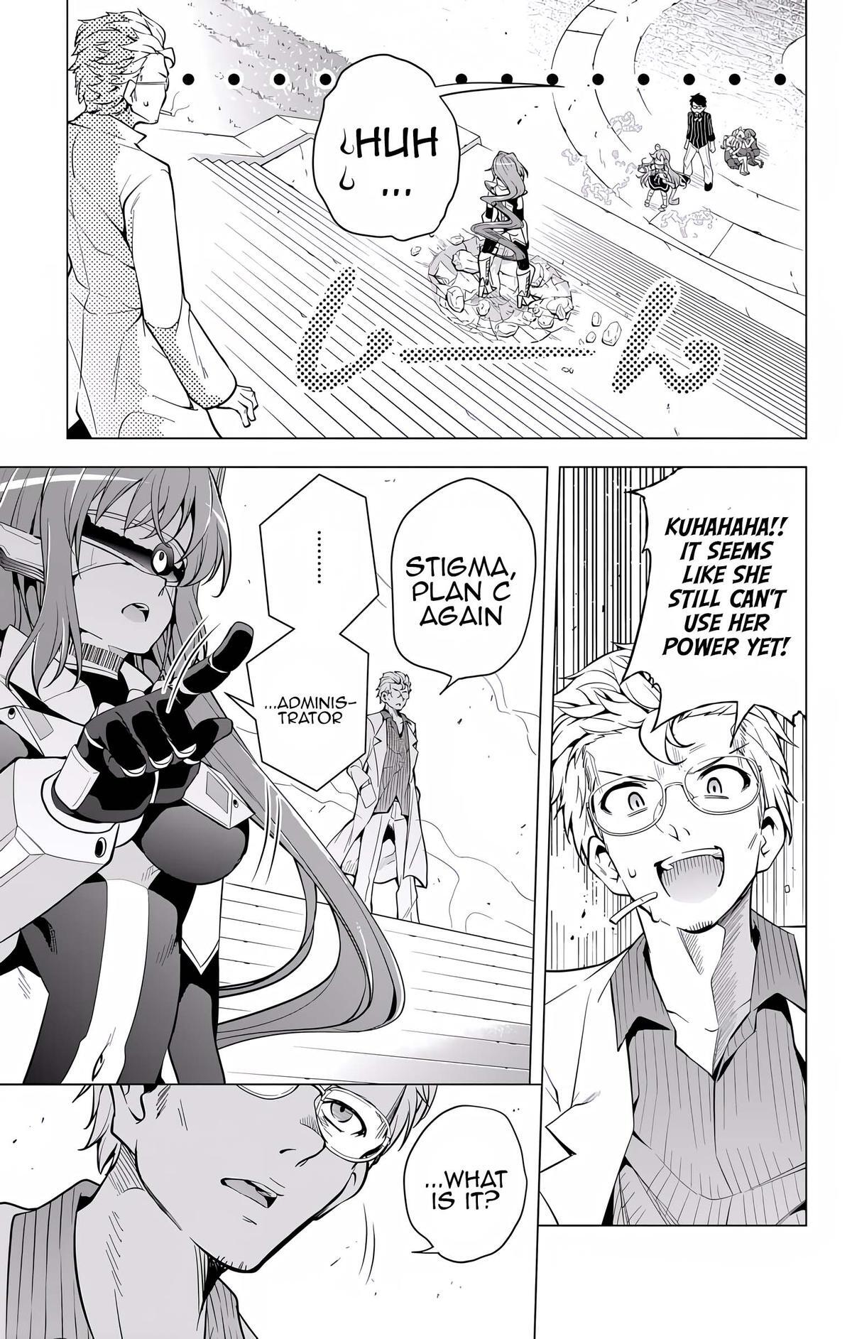 Read μ & i Manga Online