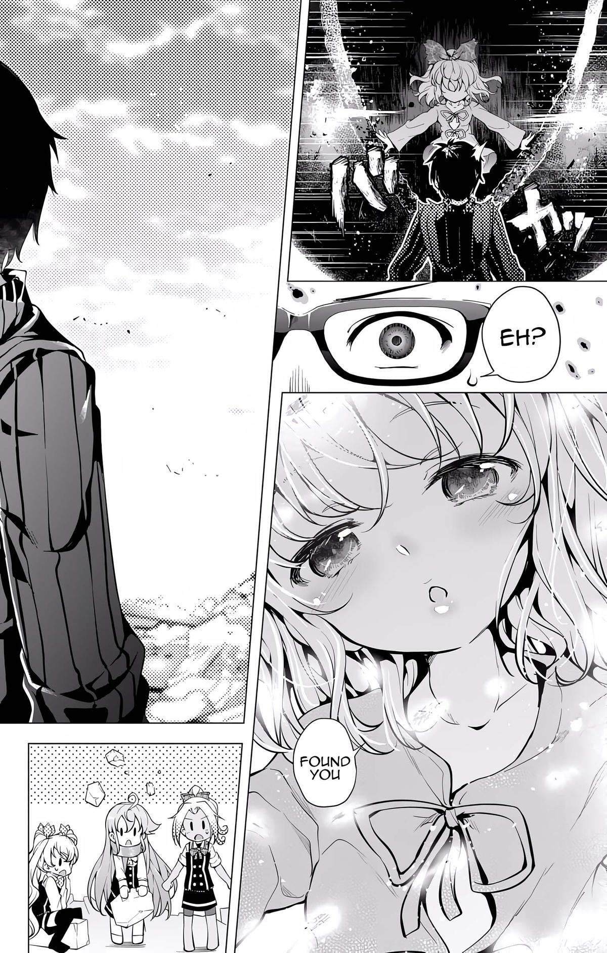 Read μ & i Manga Online