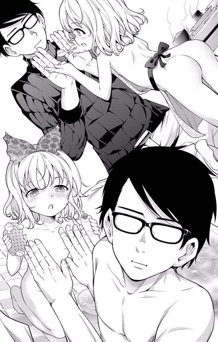 Read μ & i Manga Online