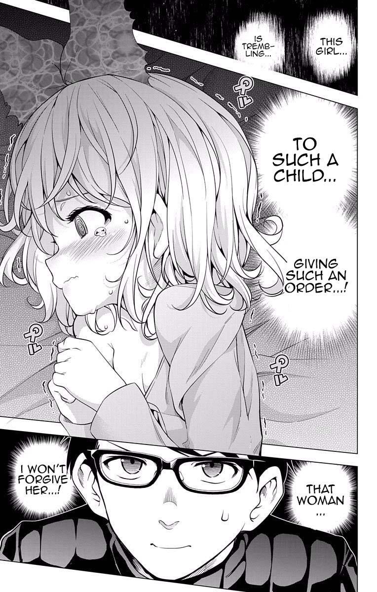 Read μ & i Manga Online