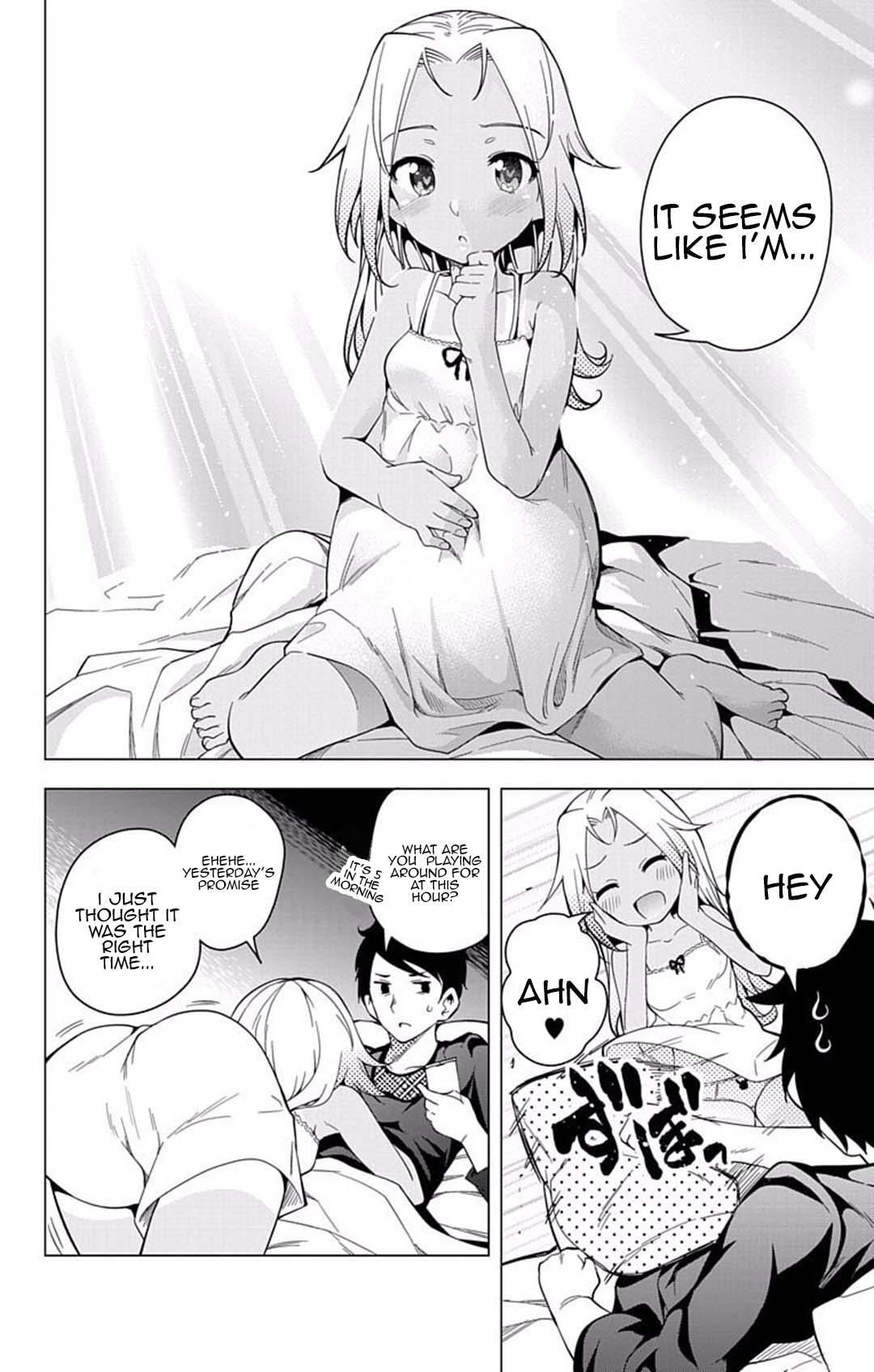Read μ & i Manga Online