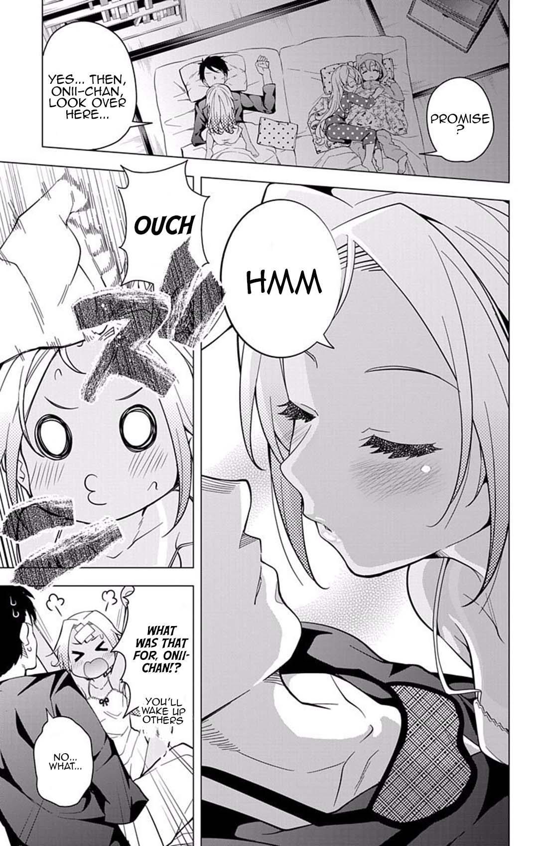 Read μ & i Manga Online