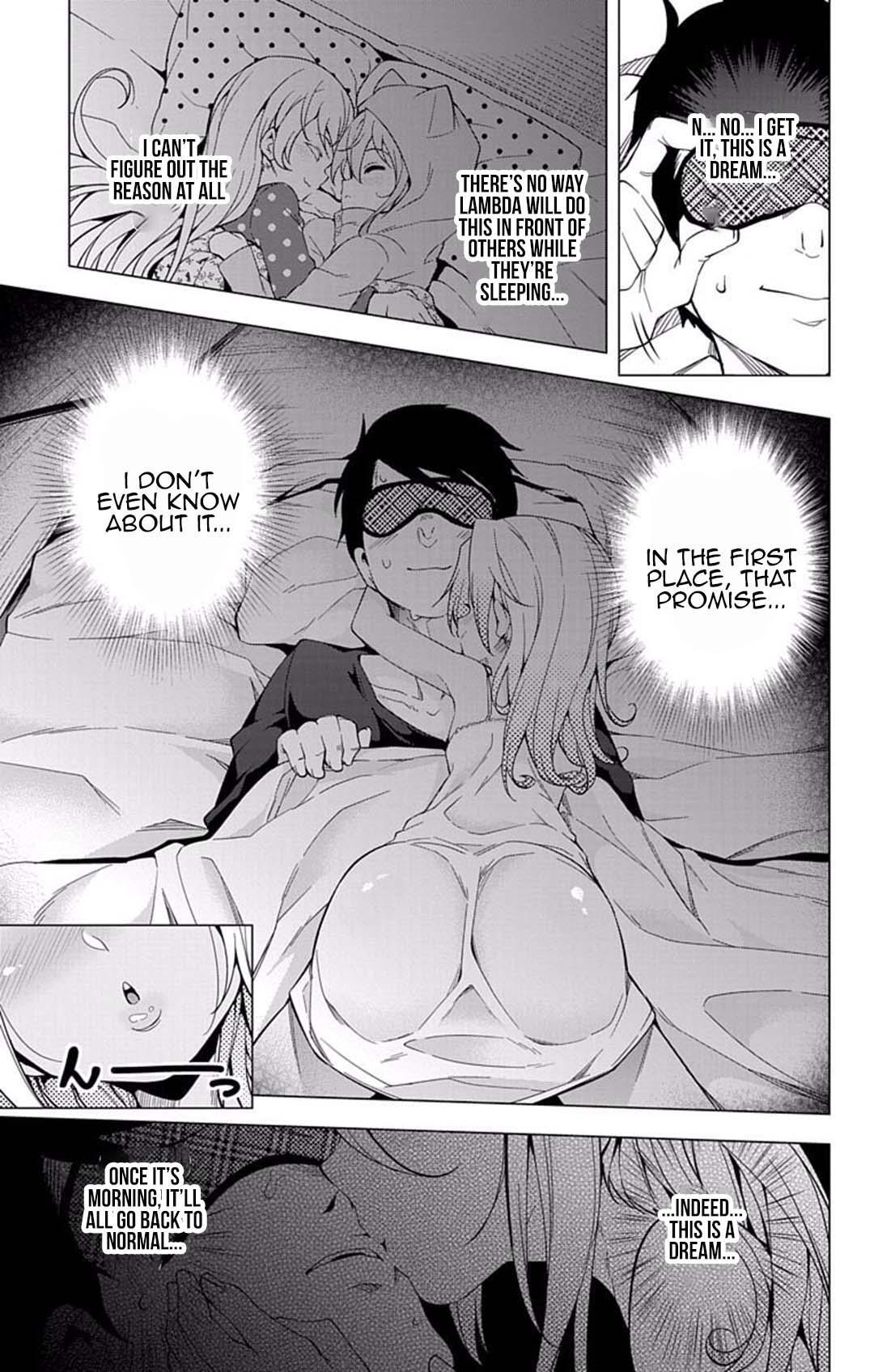 Read μ & i Manga Online