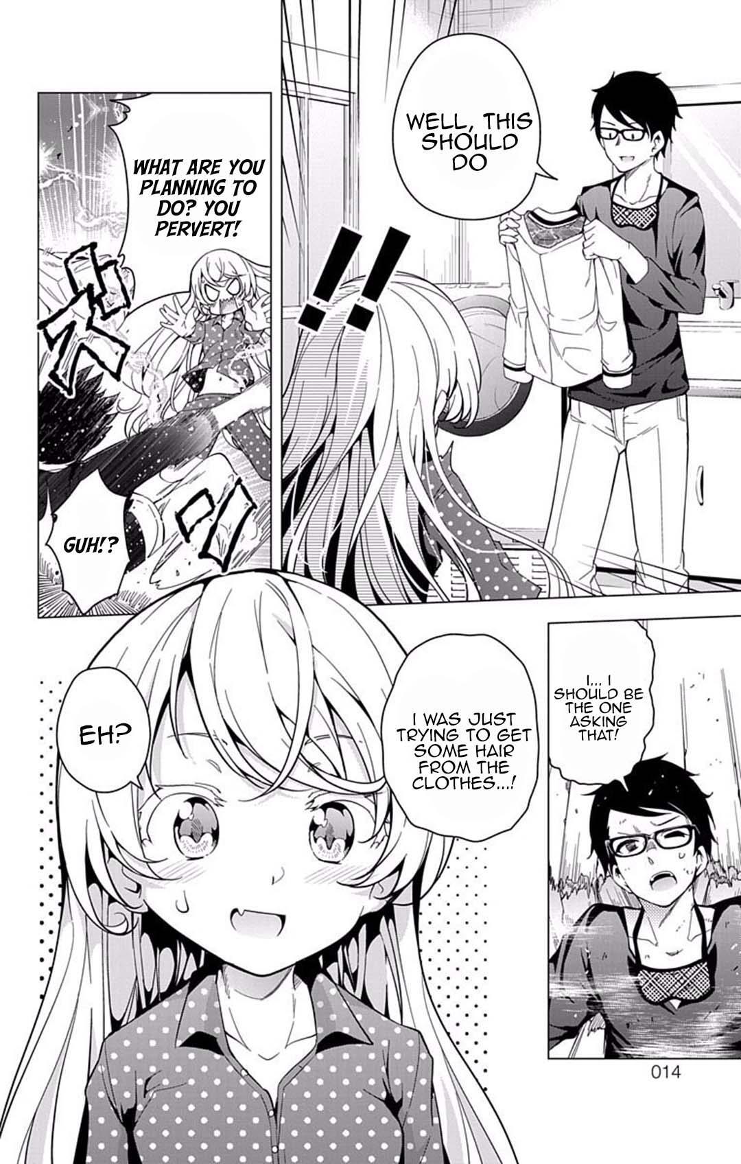 Read μ & i Manga Online