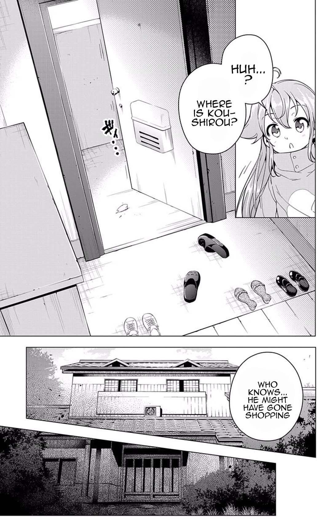 Read μ & i Manga Online