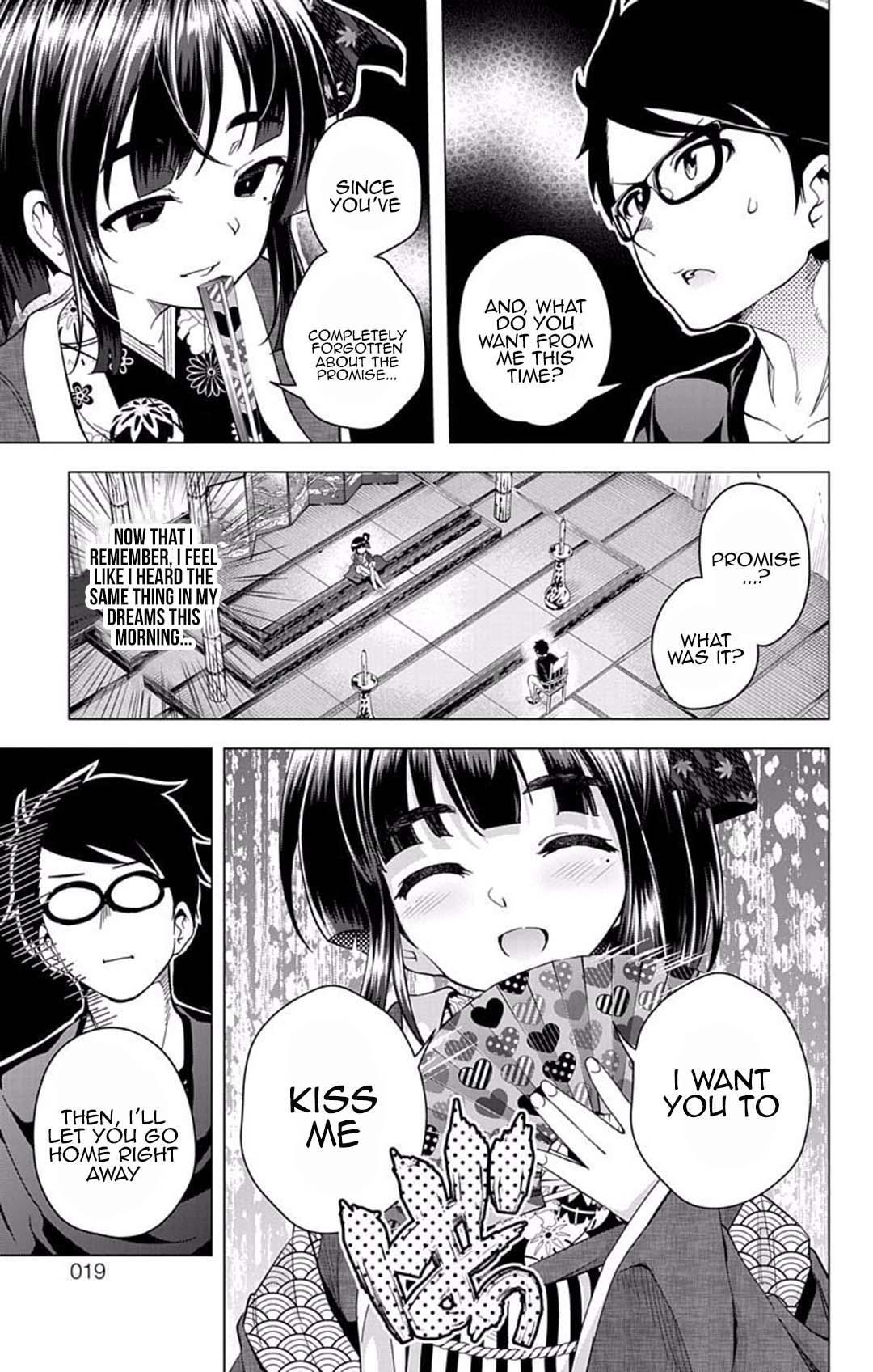Read μ & i Manga Online