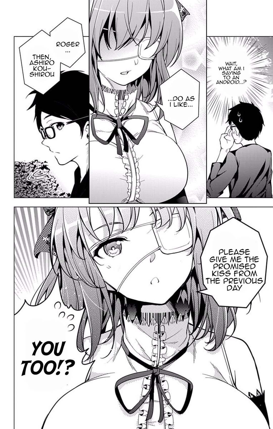 Read μ & i Manga Online