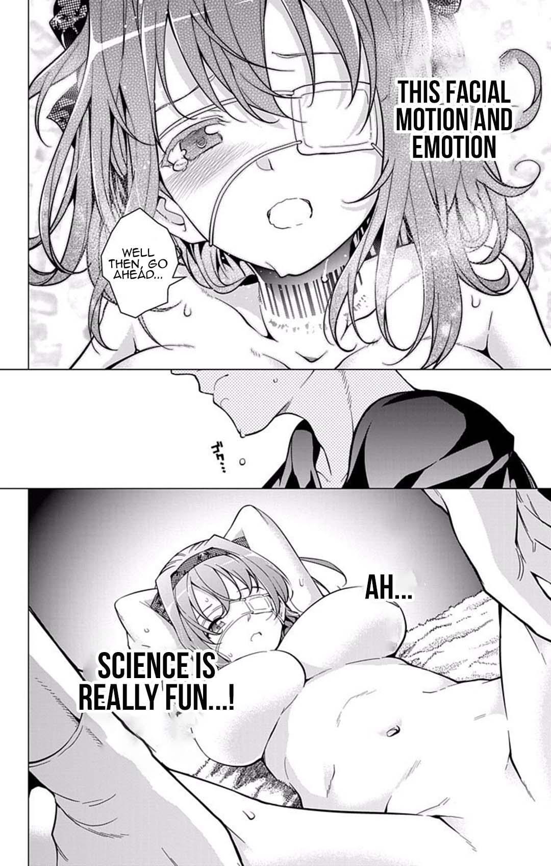 Read μ & i Manga Online