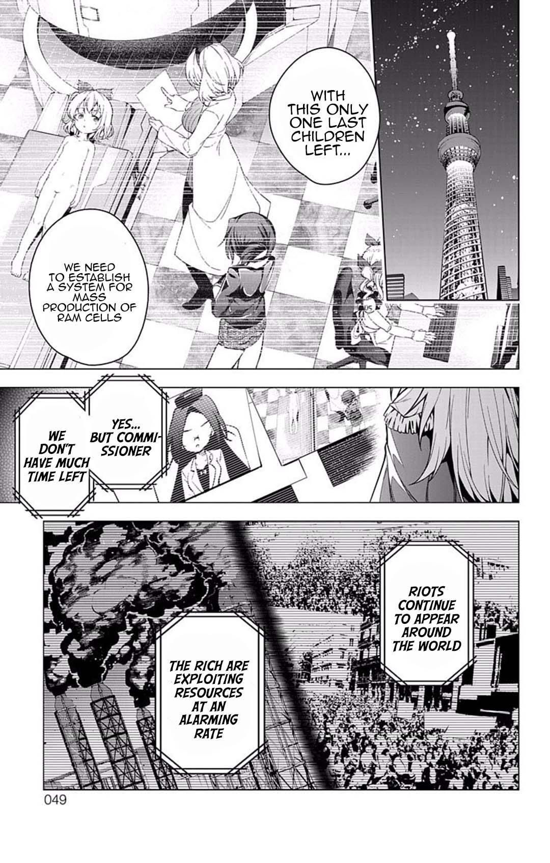 Read μ & i Manga Online