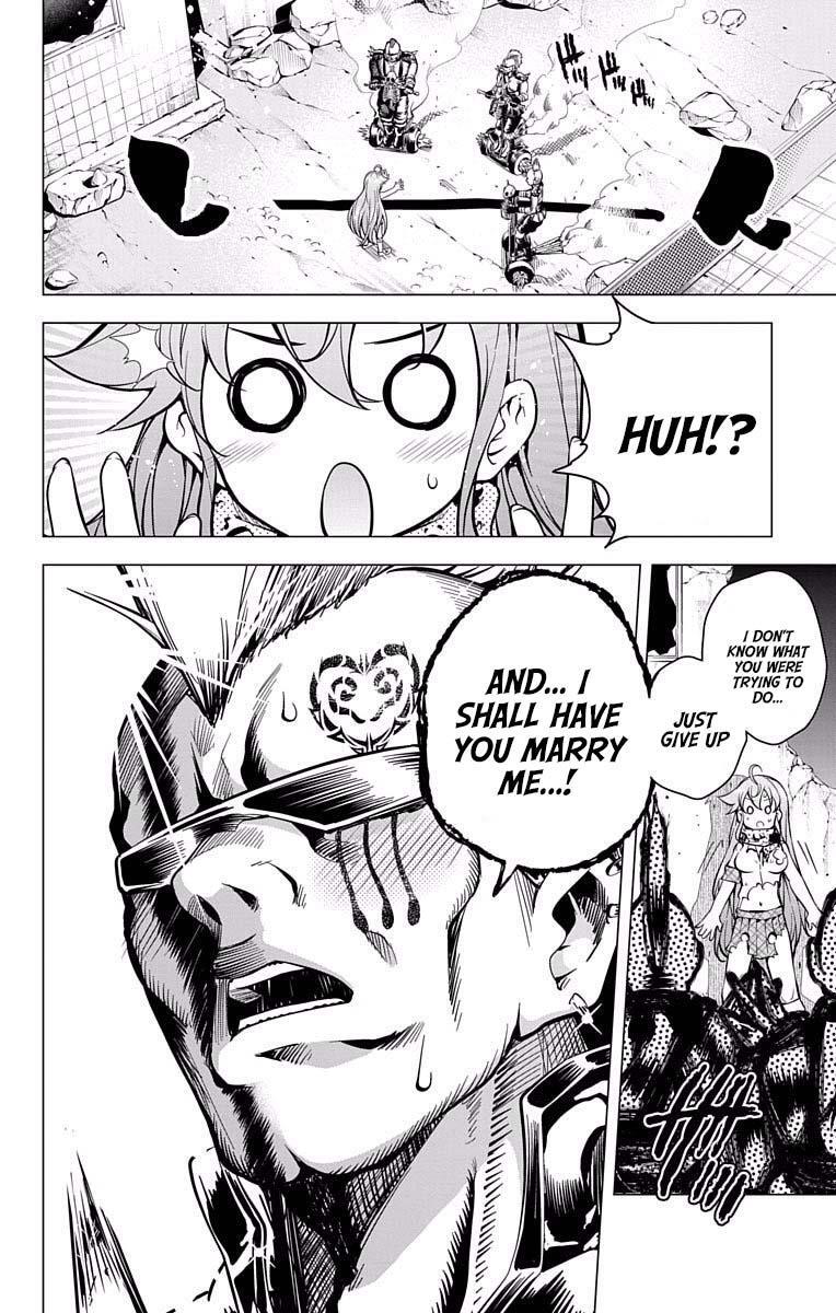 Read μ & i Manga Online