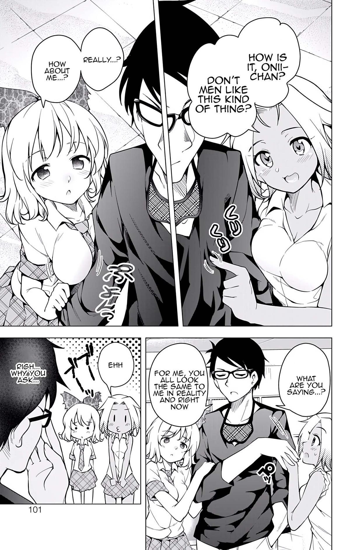 Read μ & i Manga Online