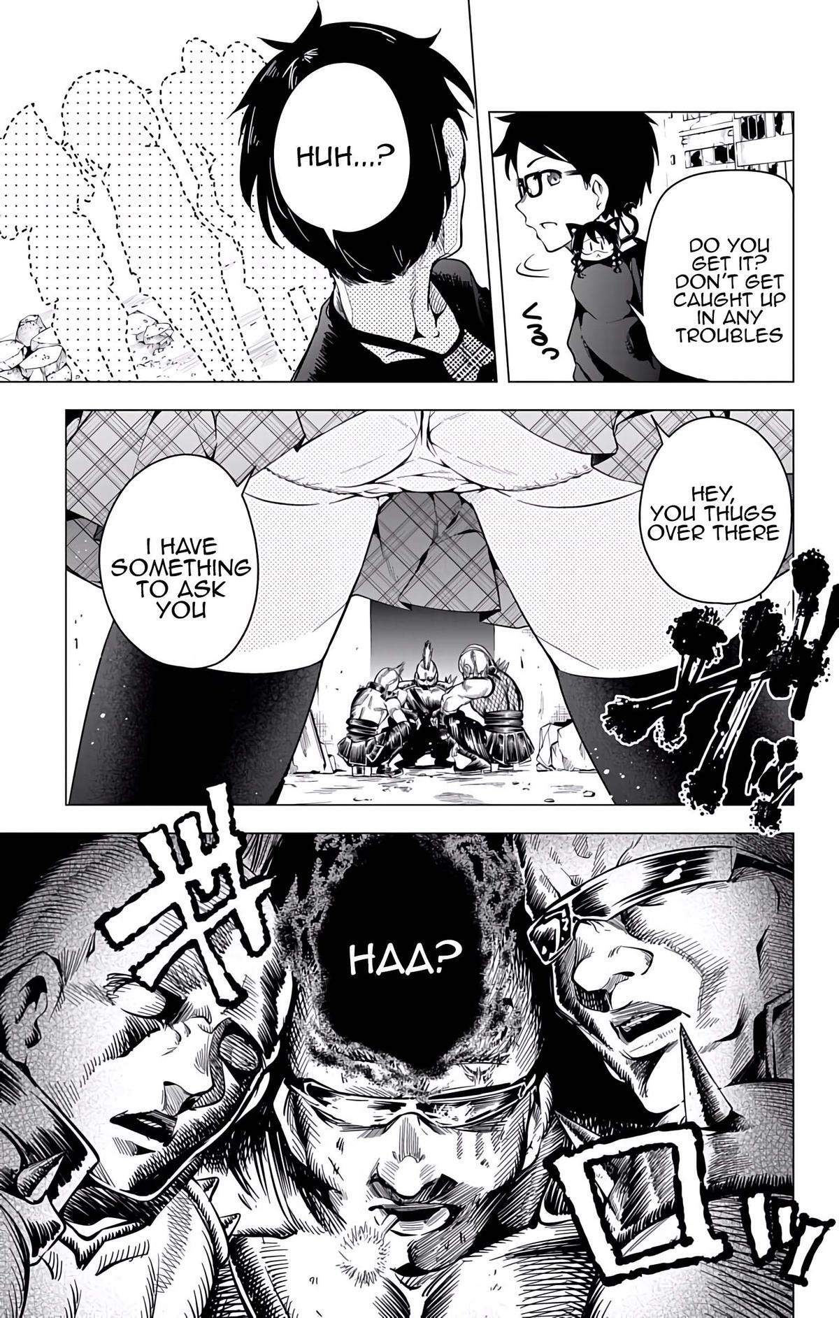 Read μ & i Manga Online