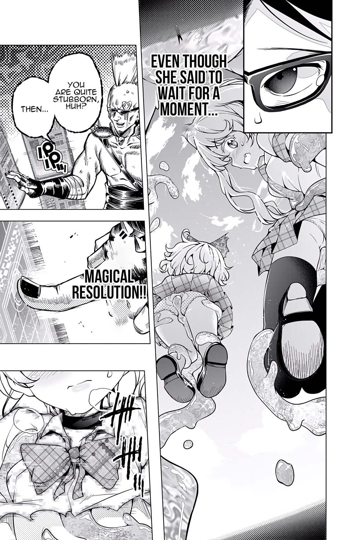 Read μ & i Manga Online