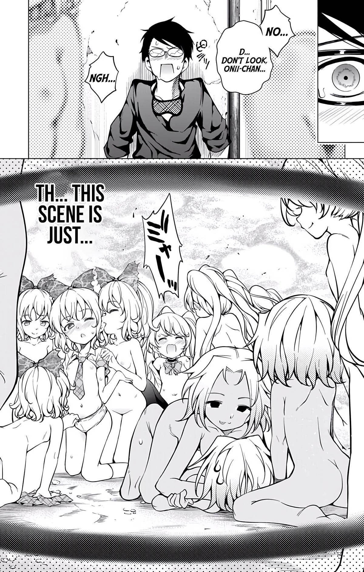 Read μ & i Manga Online