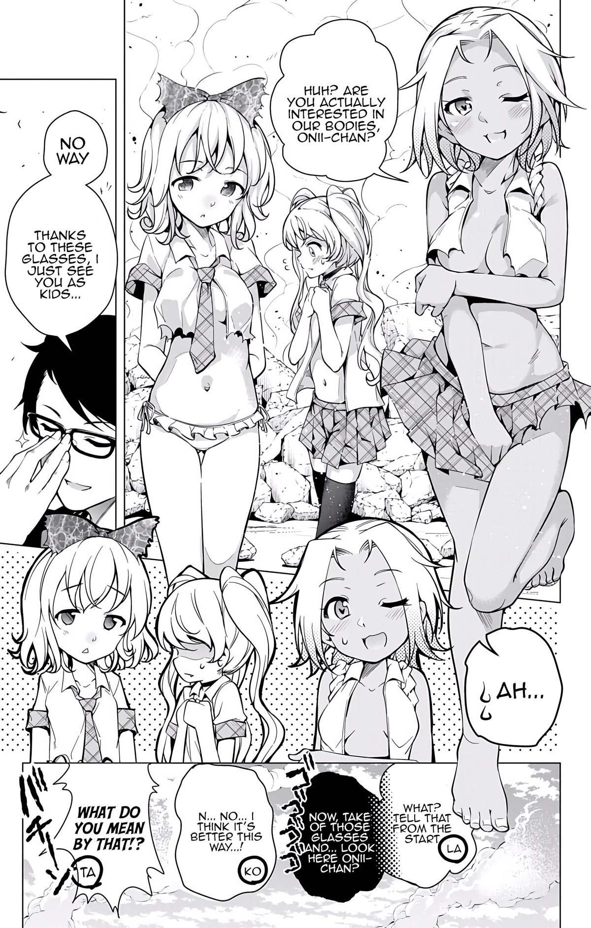 Read μ & i Manga Online