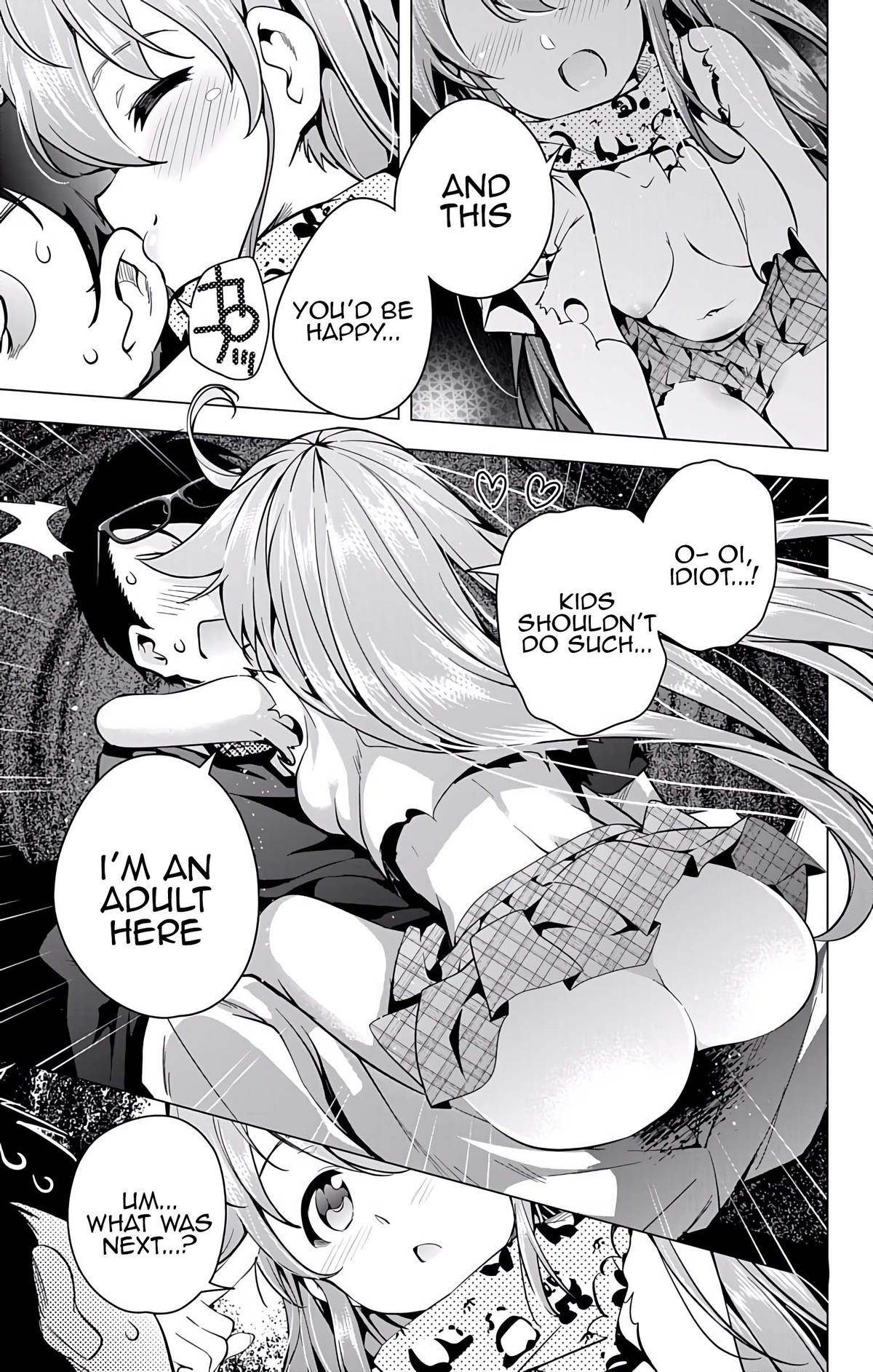 Read μ & i Manga Online
