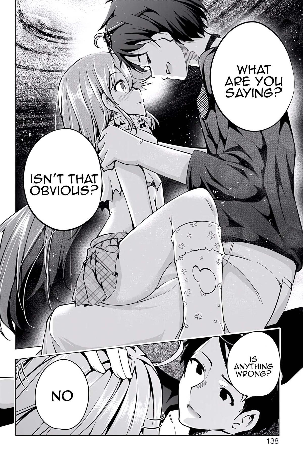 Read μ & i Manga Online