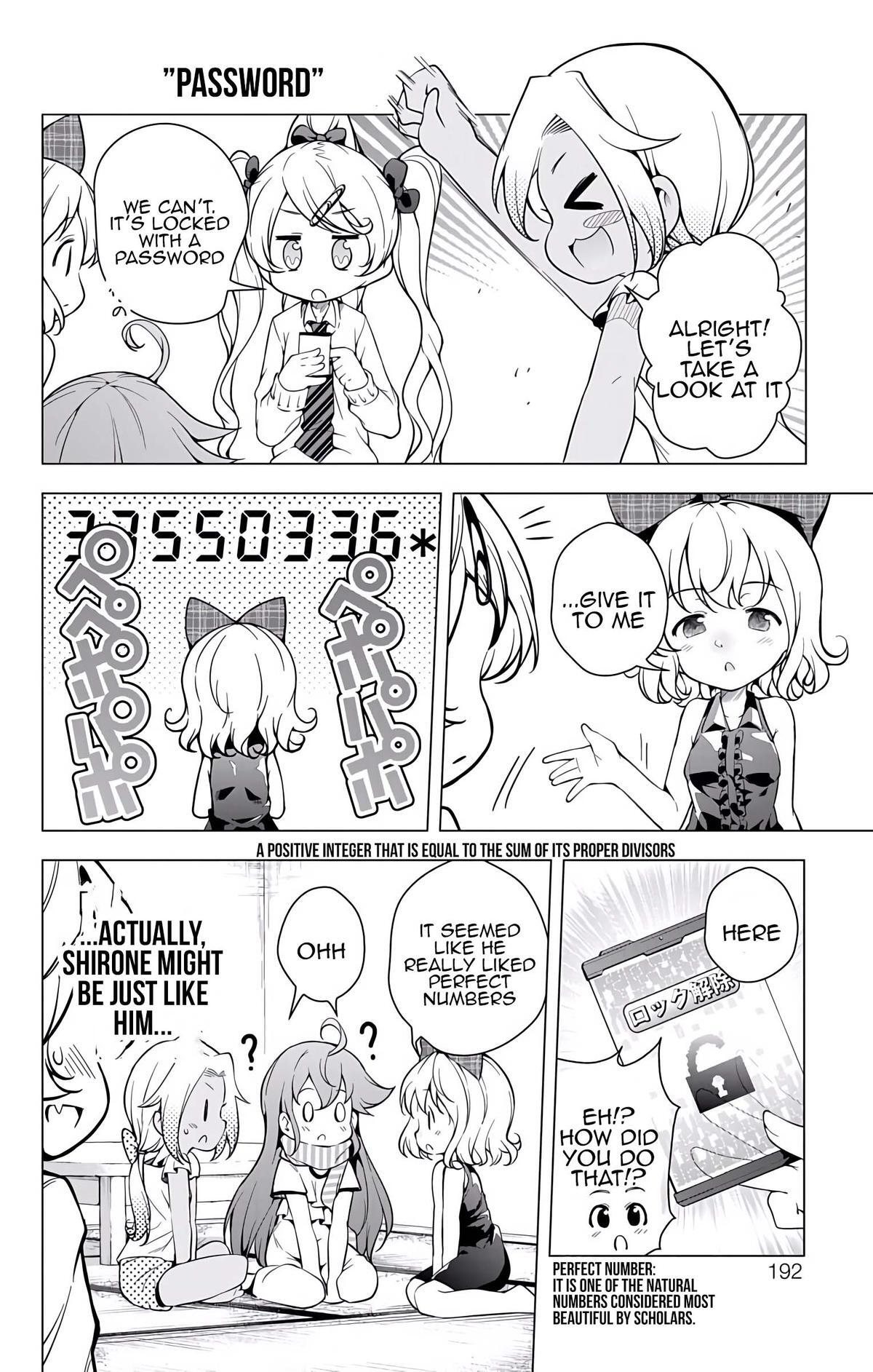 Read μ & i Manga Online