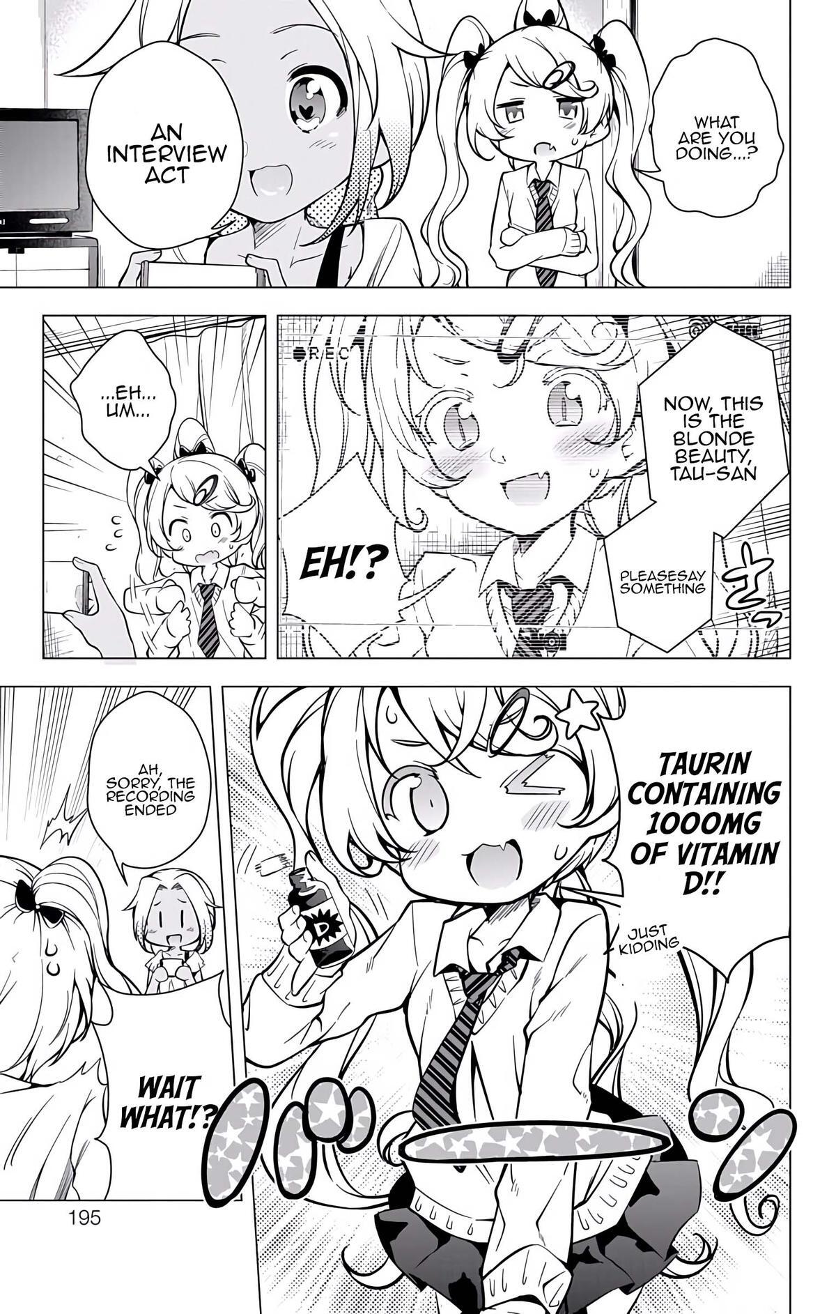 Read μ & i Manga Online