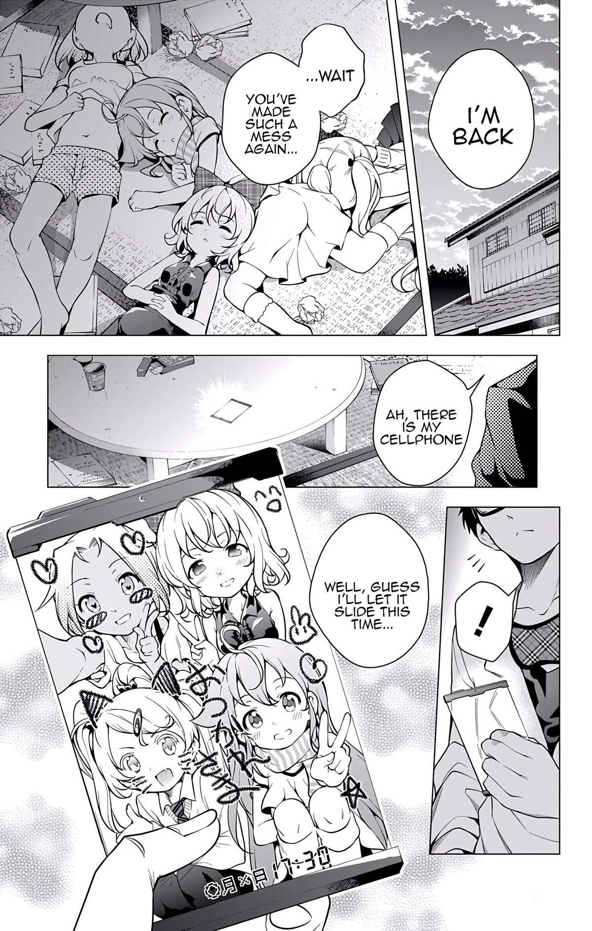 Read μ & i Manga Online