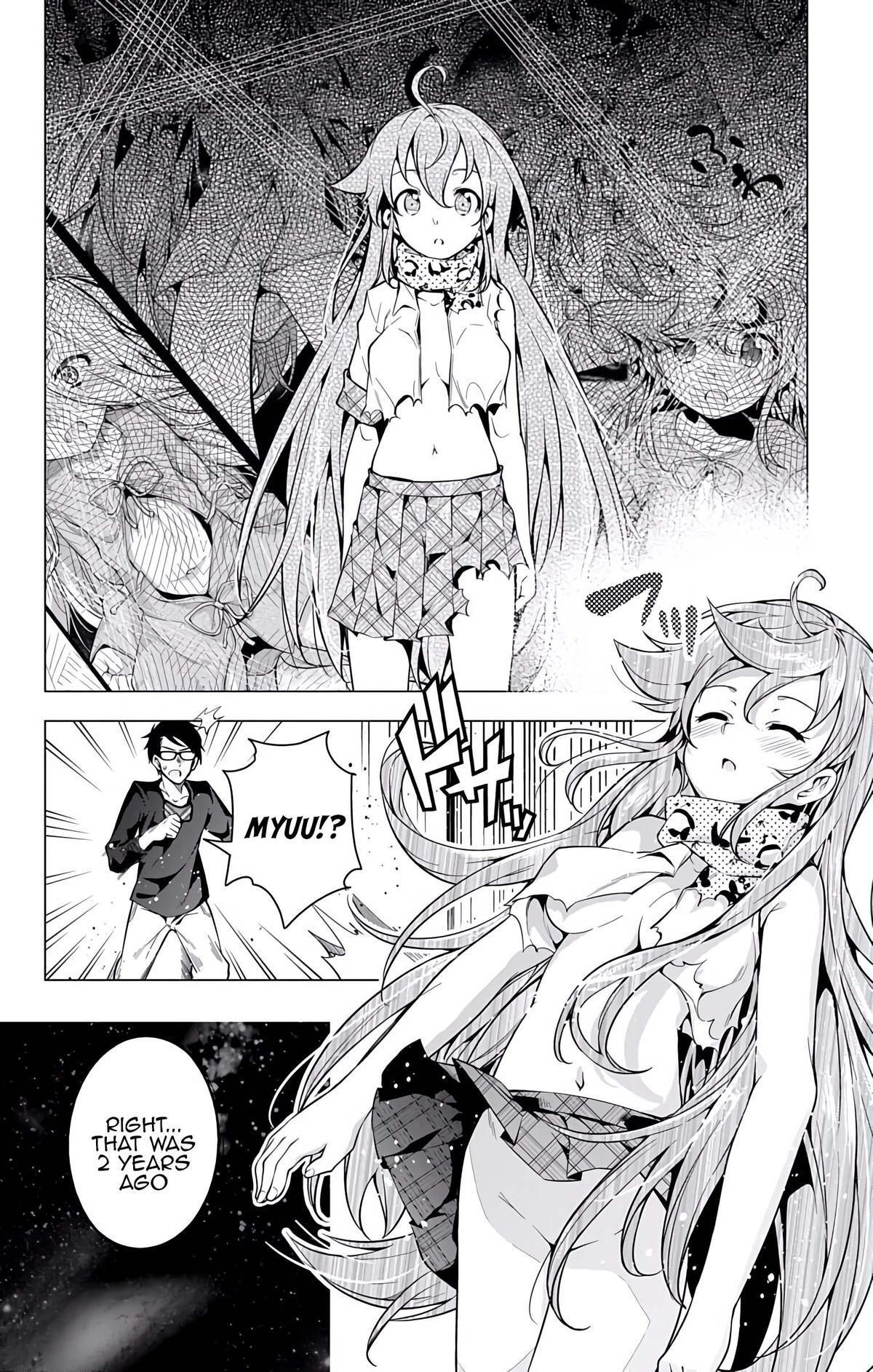 Read μ & i Manga Online