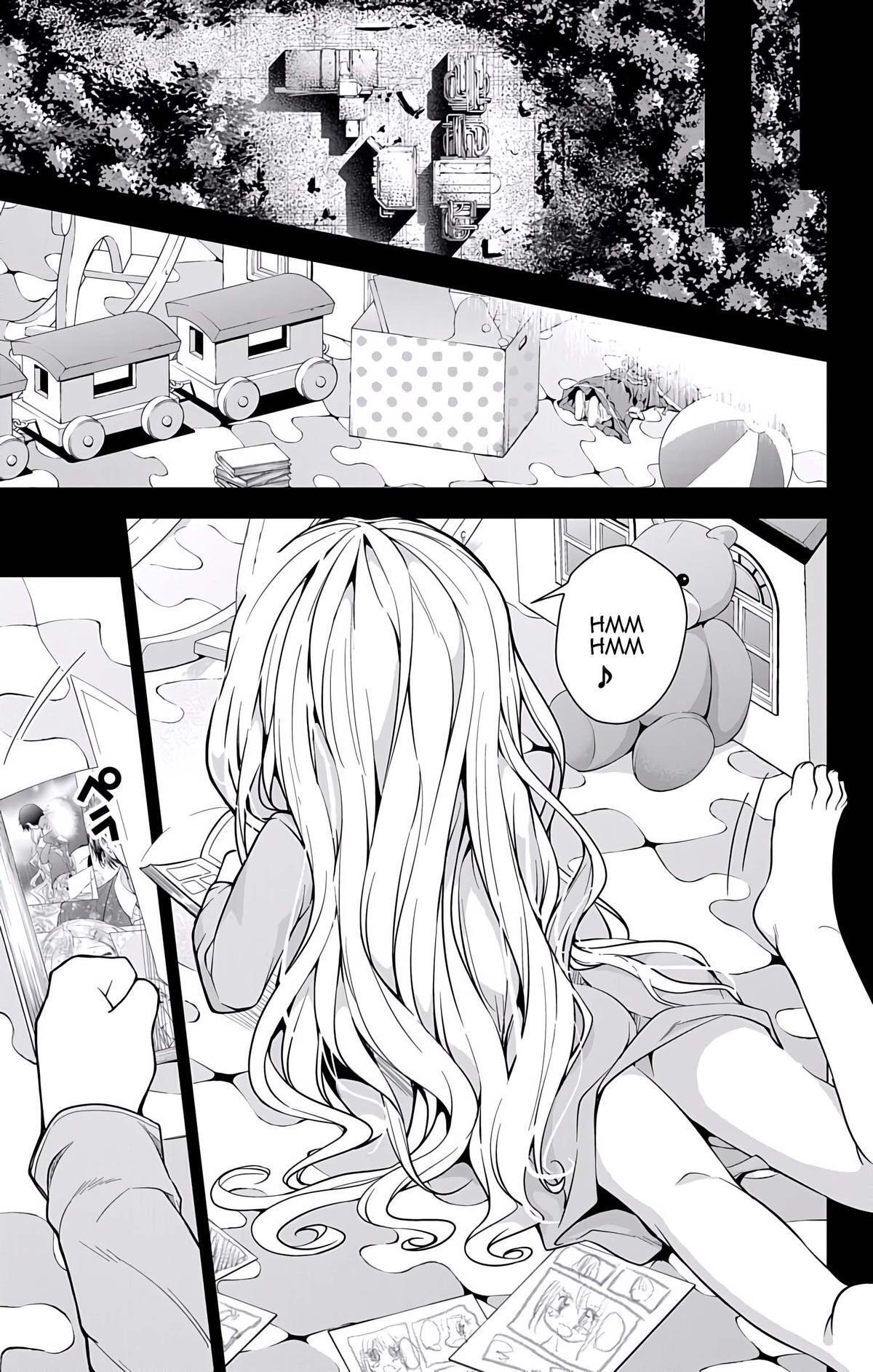 Read μ & i Manga Online