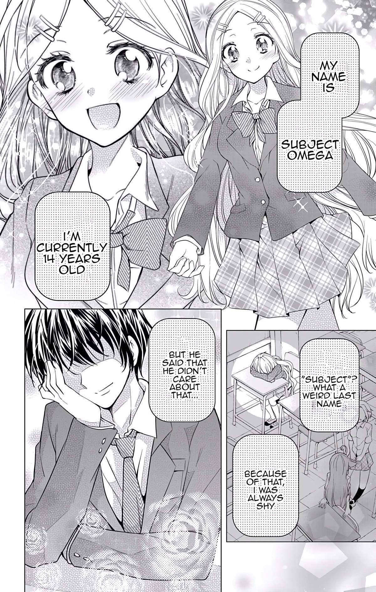 Read μ & i Manga Online