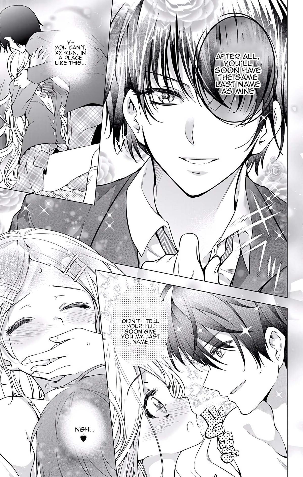 Read μ & i Manga Online