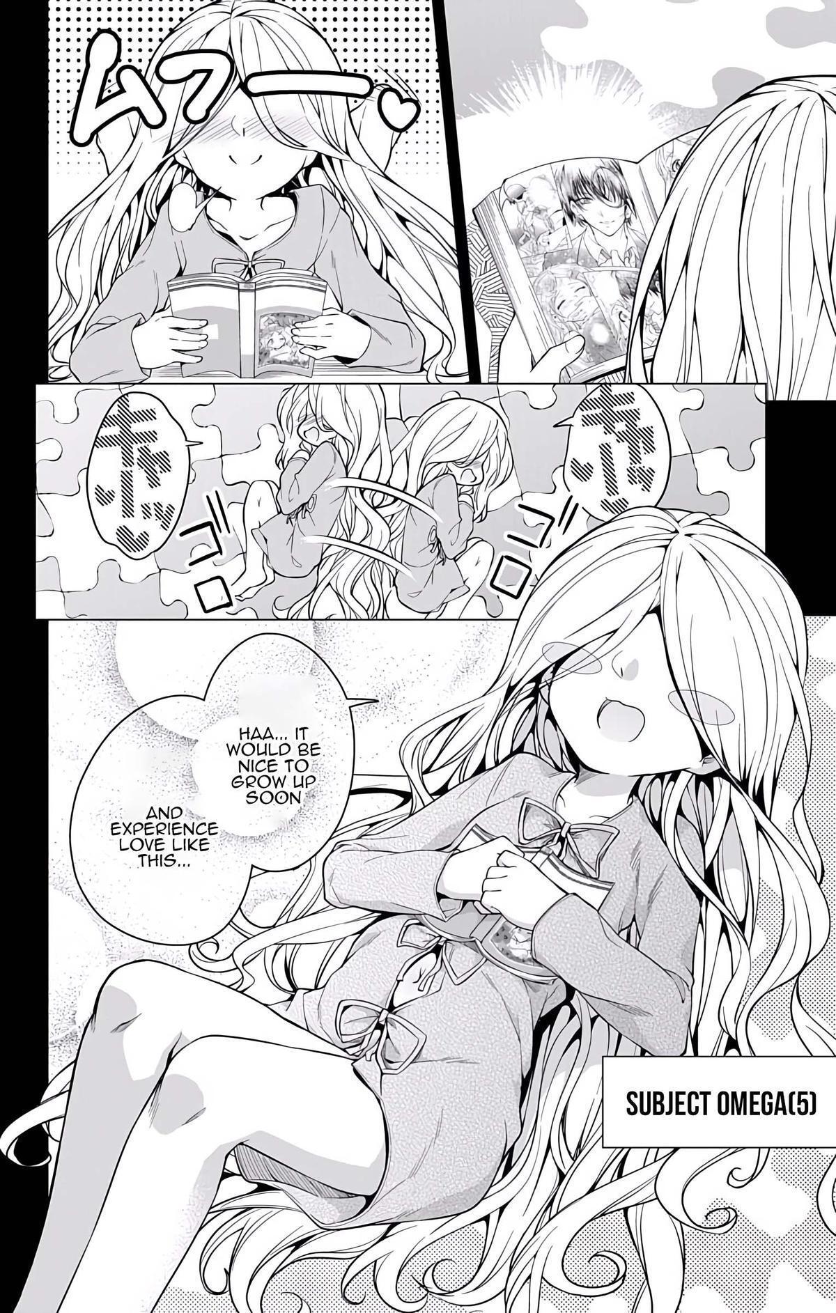 Read μ & i Manga Online